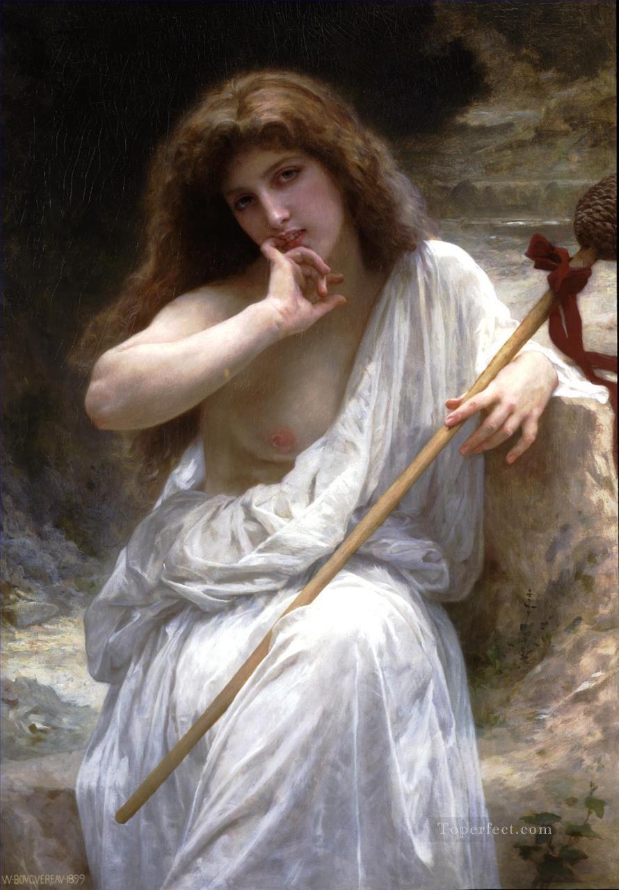 Mailice Realism William Adolphe Bouguereau Oil Paintings
